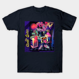 POP FRIED BRAIN T-Shirt